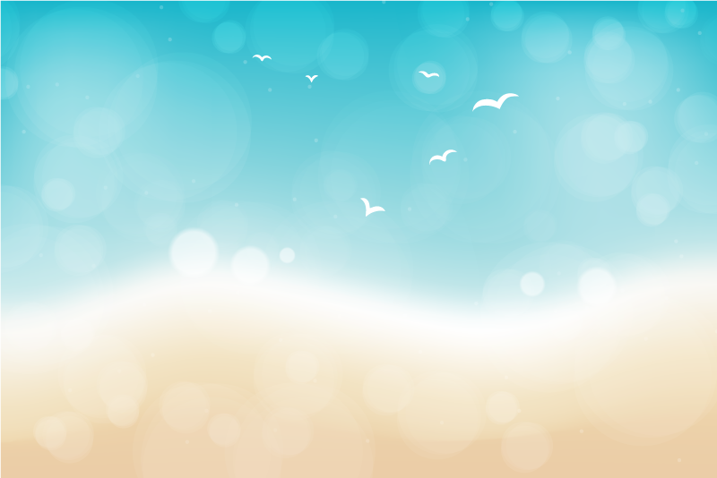 Alfombra vinílica dormitorio Efecto playa - TenVinilo