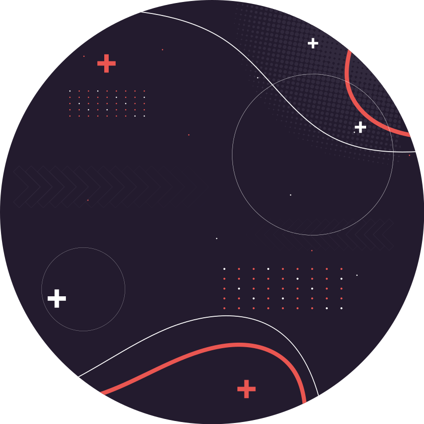 Alfombra vinílica moderna patrones curvos abstractos - TenVinilo