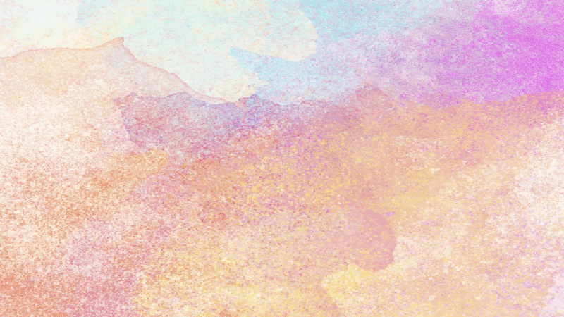 Alfombra vinílica moderna suaves salpicaduras de pastel - TenVinilo