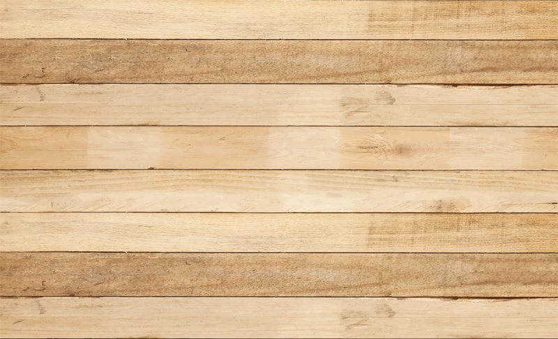 Alfombra vinílica textura madera Tablones de madera de color clar - TenVinilo