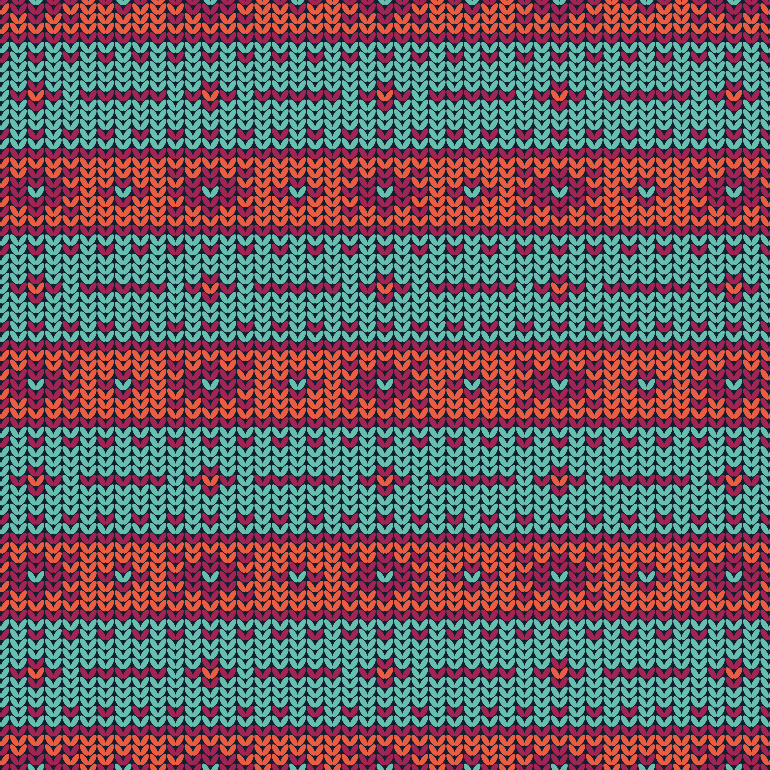 Alfombra vinílica textura Rayas multicolor imitación fibra natura - TenVinilo