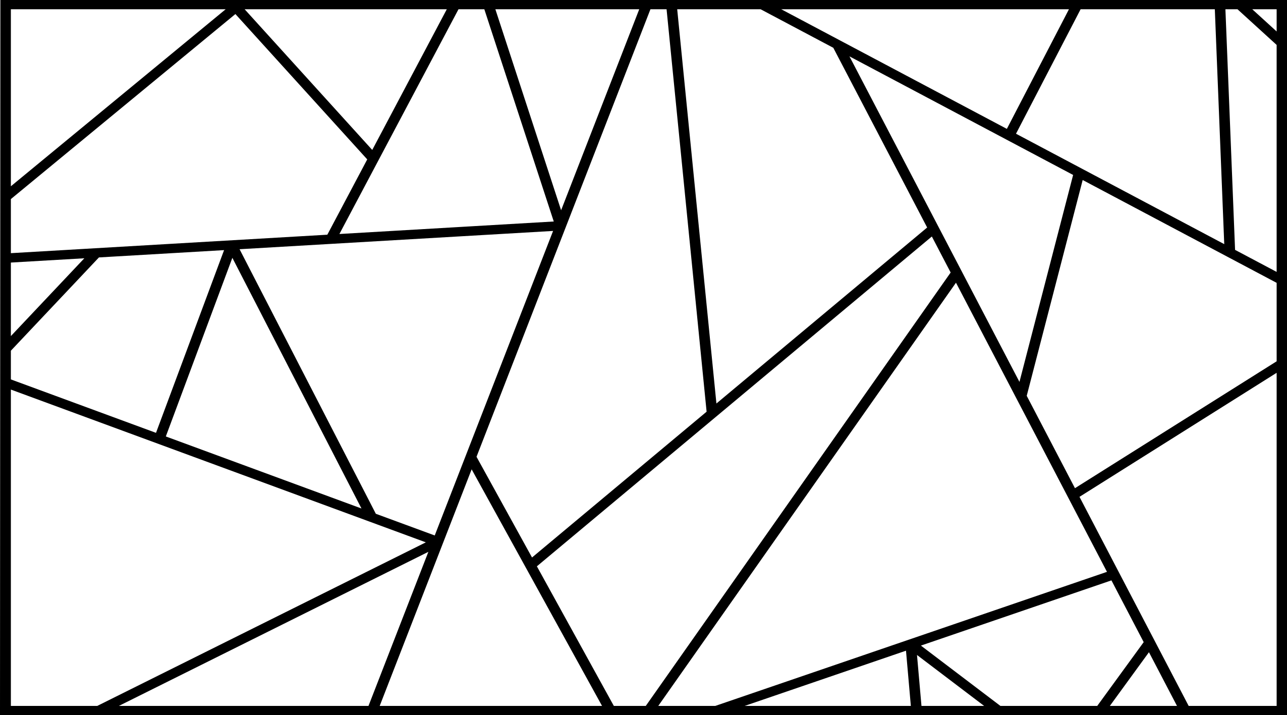 Alfombra vinílica baño Diseño minimalista de líneas geométricas n - TenVinilo