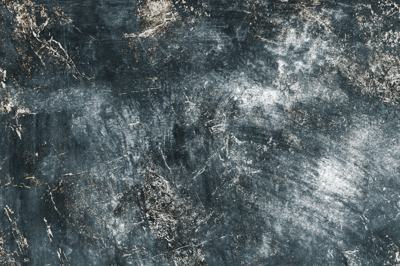 Alfombra vinílica imitación mármol textura oscura - TenVinilo