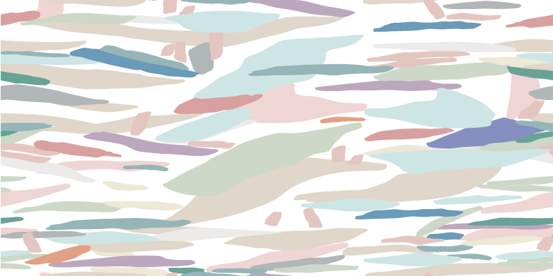 Alfombra vinílica minimalista camuflaje abstracto - TenVinilo