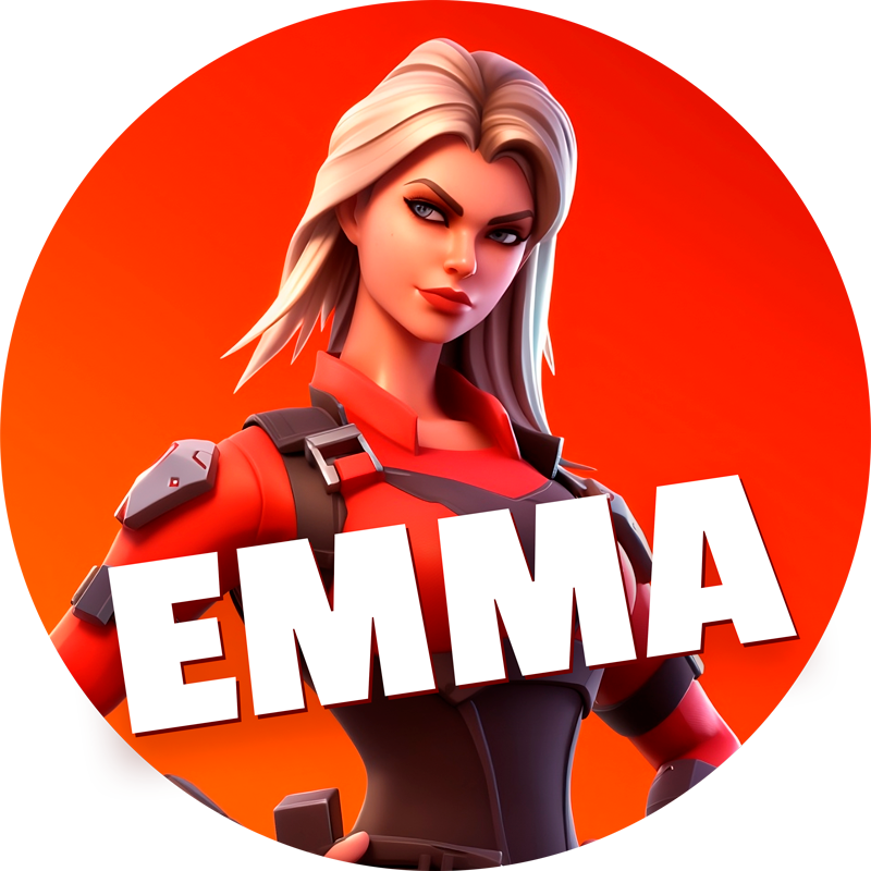 Alfombra vinilo dormitorio personaje femenino de videojuegosPerso - TenVinilo