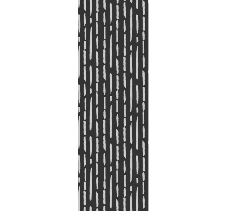 Papel tapiz textura líneas verticales apiladas - TenVinilo