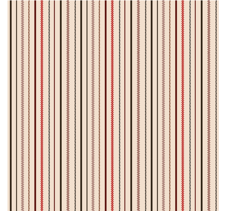 Papel tapiz cocina con diseño de rayas texturizadas - TenVinilo