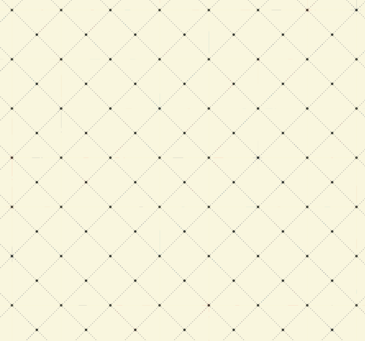 Papel tapiz verde diamantes de puntos - TenVinilo