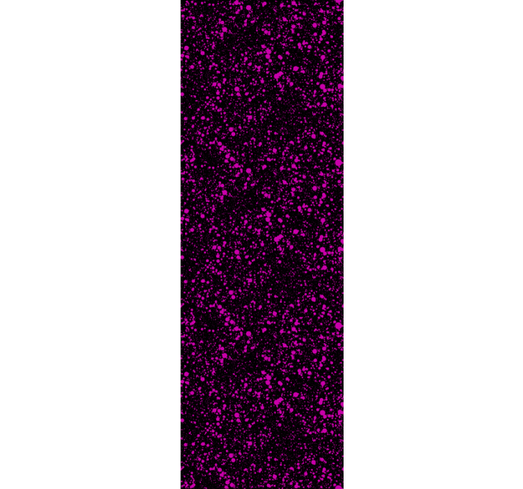 Papel tapiz estrellas ambiente estrellado - TenVinilo