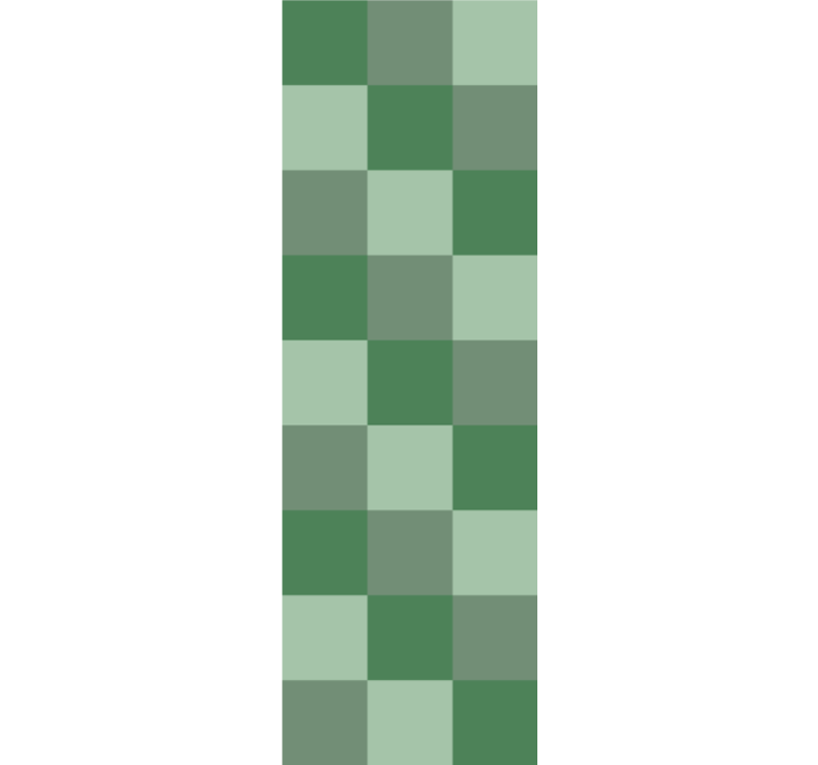 Papel tapiz cuadrados superficie de tablero de ajedrez - TenVinilo