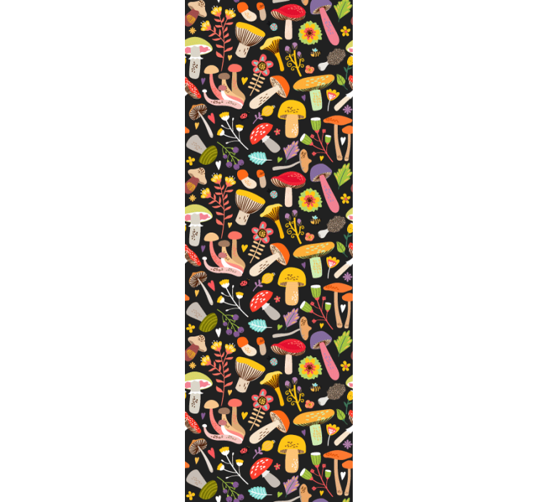 Papel tapiz naturaleza bosque encantado - TenVinilo