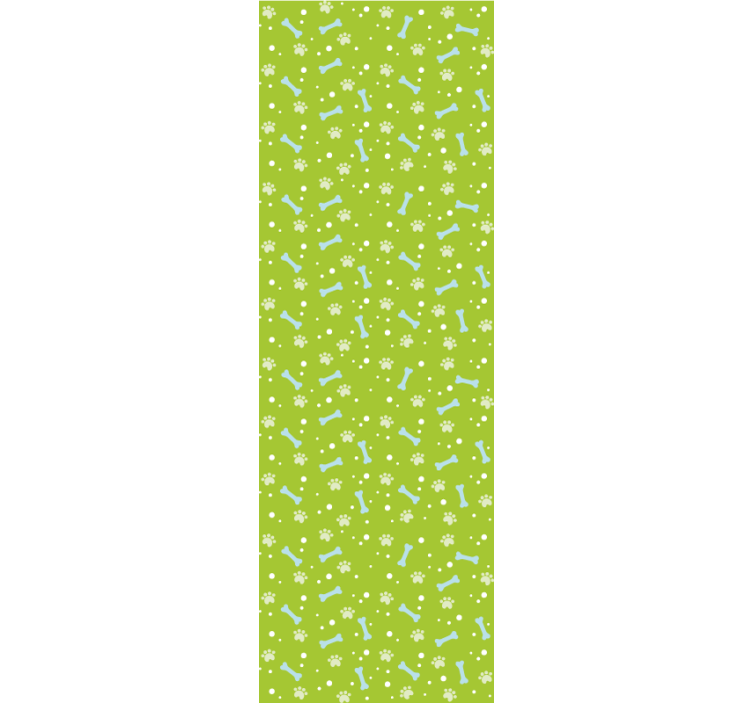 Papel tapiz naturaleza patrón inspirado en la naturaleza - TenVinilo