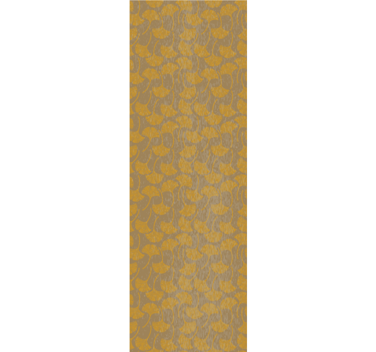 Papel tapiz floral motivos florales intrincados - TenVinilo