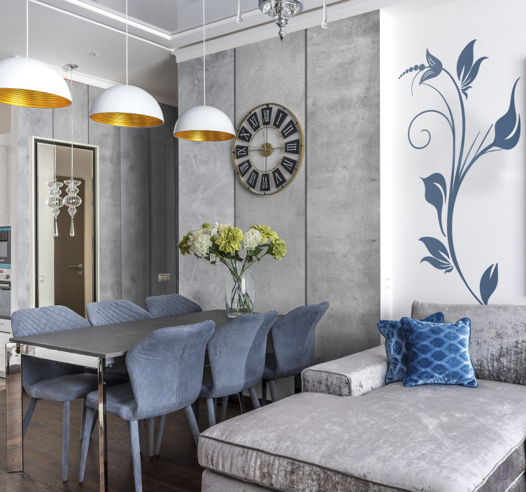 Papel tapiz hormigón pared de cemento texturizado - TenVinilo